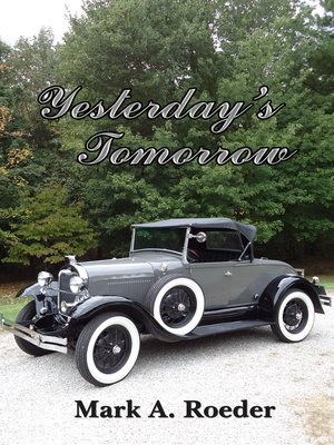 cover image of Yesterday's Tomorrow